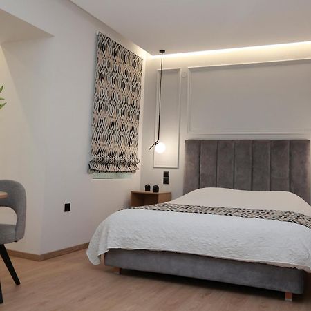 Apartamento Platanos House Plomari Habitación foto
