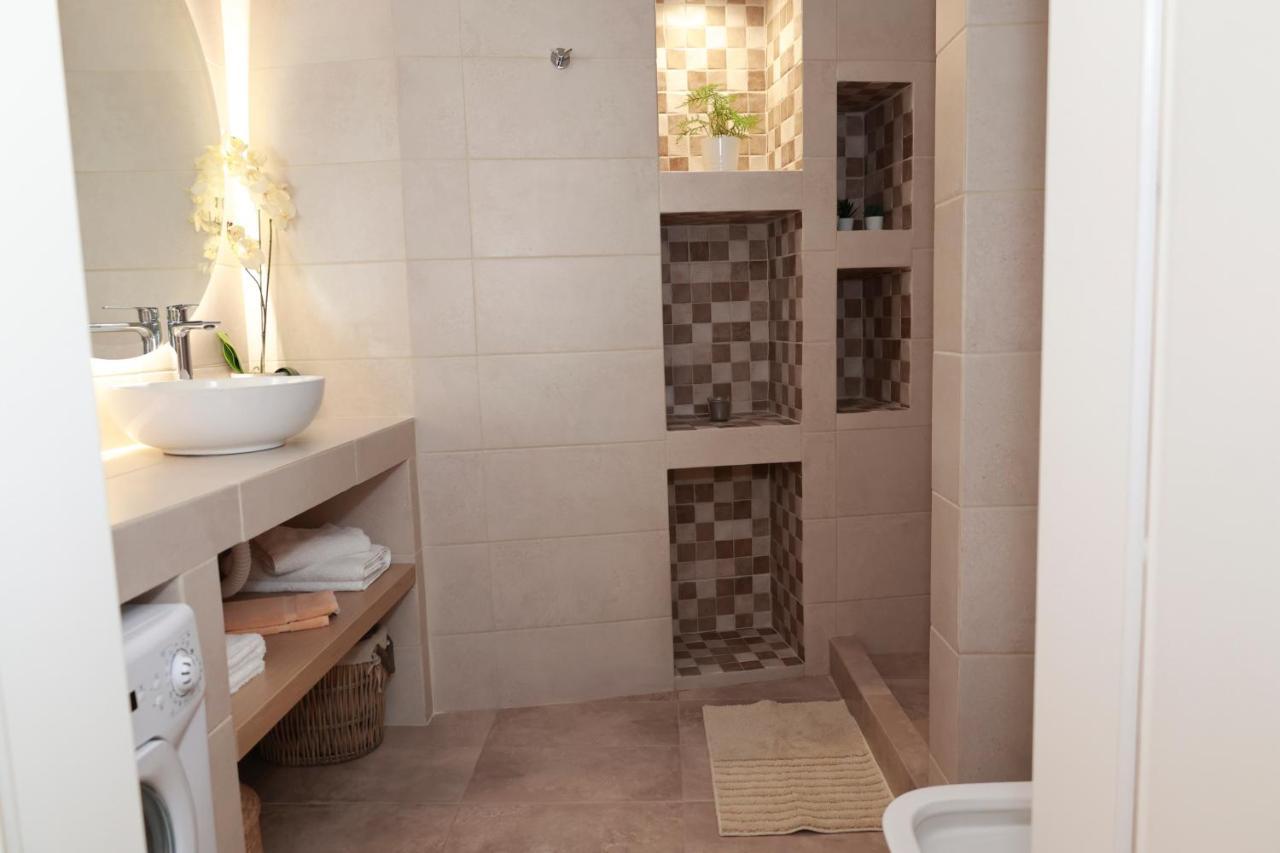 Apartamento Platanos House Plomari Exterior foto