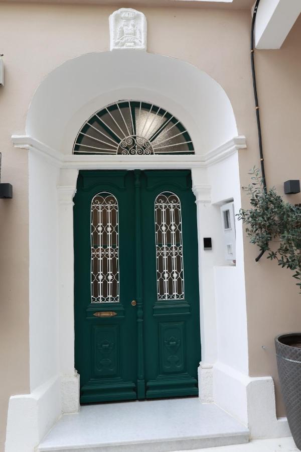 Apartamento Platanos House Plomari Exterior foto
