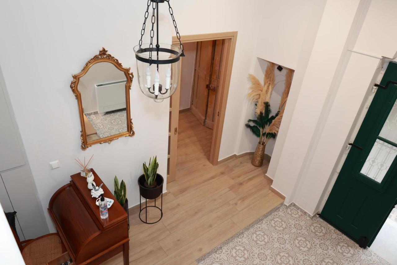 Apartamento Platanos House Plomari Exterior foto
