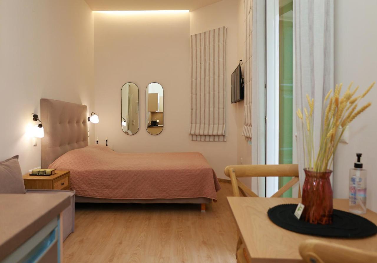 Apartamento Platanos House Plomari Exterior foto