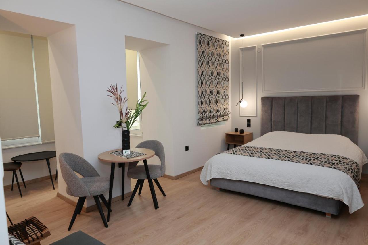 Apartamento Platanos House Plomari Exterior foto