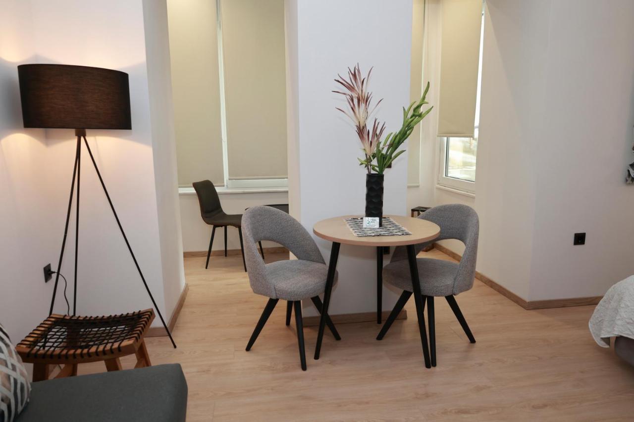 Apartamento Platanos House Plomari Exterior foto