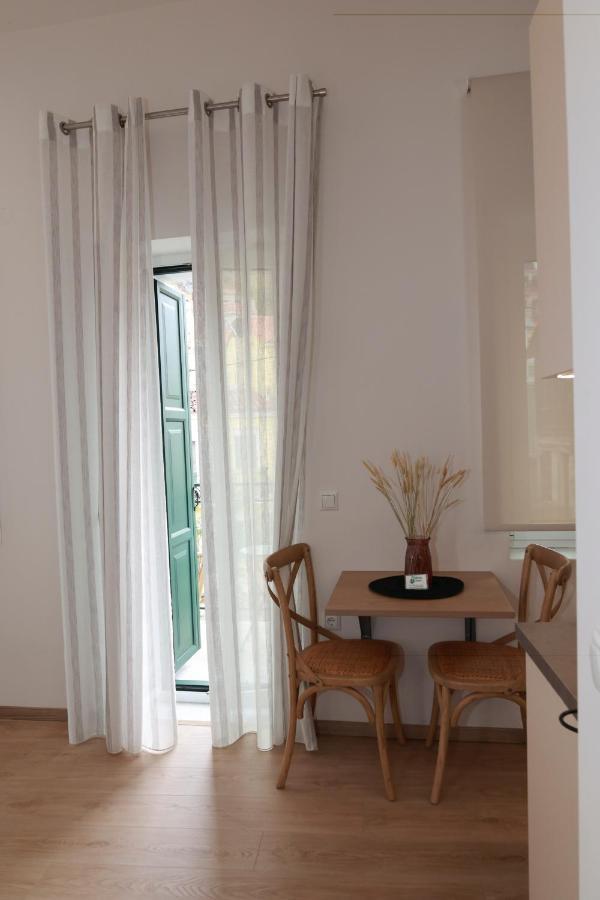Apartamento Platanos House Plomari Exterior foto